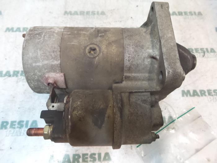Used Starter Fiat Punto I (176) 60 S,SX 1.2 Fire SPI Price € 30,00 Margin scheme offered by Maresia Parts