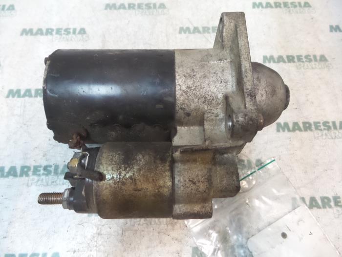 Begagnade Startmotor Fiat Punto Pris € 35,00 Marginaltabell erbjuds av Maresia Parts