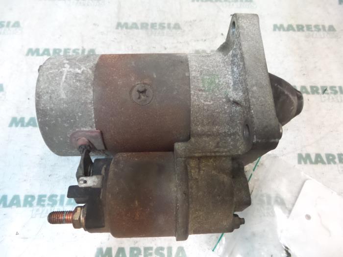 Gebrauchte Anlasser Fiat Punto I (176) 75,Selecta 1.2 Fire MPI Preis € 30,00 Margenregelung angeboten von Maresia Parts