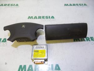 Used Airbag set + module Citroen Xsara Coupé (N0) 1.6i Price € 50,00 Margin scheme offered by Maresia Parts