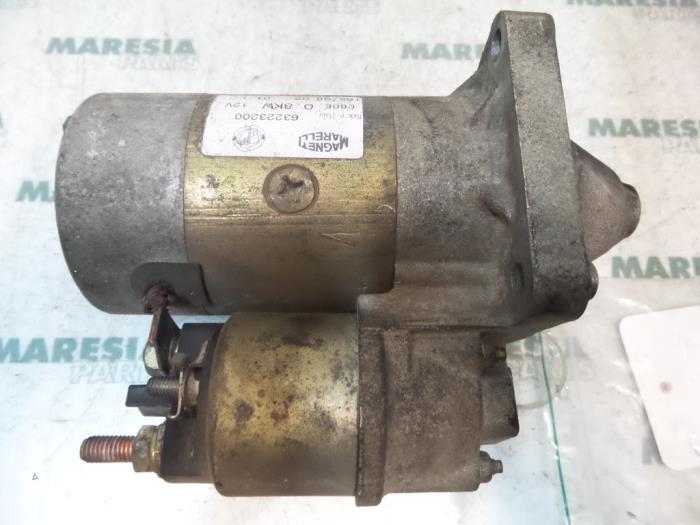 Used Starter Fiat Punto I (176) 55 1.1 Price € 30,00 Margin scheme offered by Maresia Parts