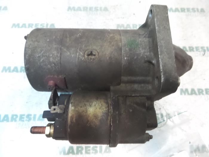 Used Starter Fiat Punto I (176) 60 S,SX 1.2 Fire SPI Price € 30,00 Margin scheme offered by Maresia Parts