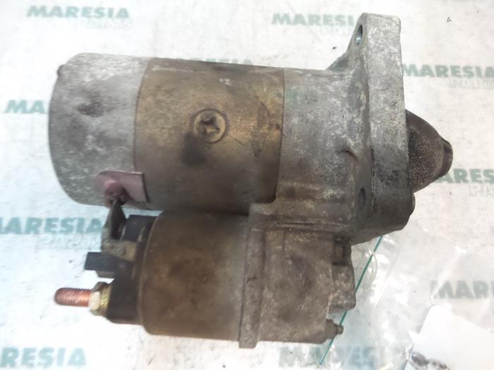 Used Starter Fiat Punto I (176) 60 S,SX 1.2 Fire SPI Price € 30,00 Margin scheme offered by Maresia Parts