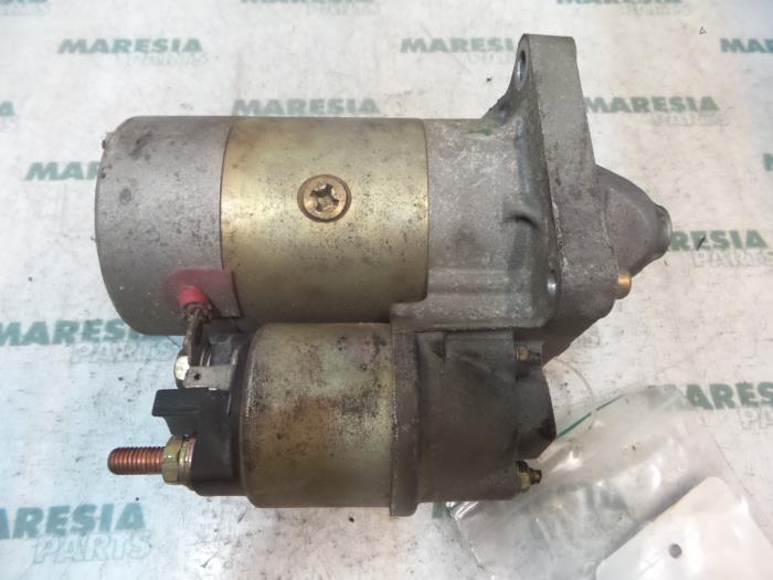 Gebrauchte Anlasser Fiat Punto I (176) 60 1.2 i.e. Selecta Preis € 30,00 Margenregelung angeboten von Maresia Parts