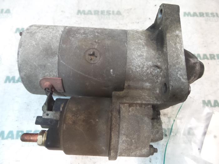 Used Starter Fiat Punto I (176) 60 S,SX 1.2 Fire SPI Price € 30,00 Margin scheme offered by Maresia Parts