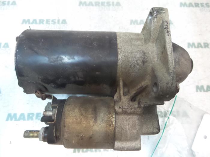 Used Starter Fiat Punto I (176) 60 1.2 S,SX,Selecta Price € 30,00 Margin scheme offered by Maresia Parts