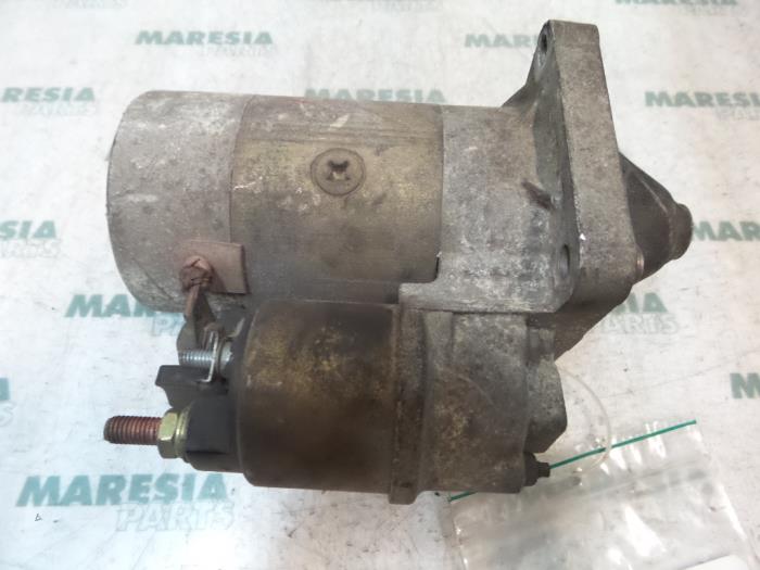 Gebrauchte Anlasser Fiat Punto I (176) 85 1.2 MPi 16V ELX,Sport Preis € 35,00 Margenregelung angeboten von Maresia Parts