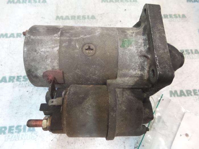 Gebrauchte Anlasser Fiat Punto I (176) 55 1.1 Fire SPI Preis € 30,00 Margenregelung angeboten von Maresia Parts