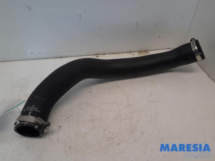 Gebrauchte Intercooler Schlauch Citroen C4 Picasso (3D/3E) 1.6 16V THP 155 Preis € 34,95 Margenregelung angeboten von Maresia Parts