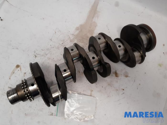 Usagé Vilebrequin Peugeot Boxer (U9) 3.0 HDi 160 Euro 4 Prix € 240,79 Prix TTC proposé par Maresia Parts