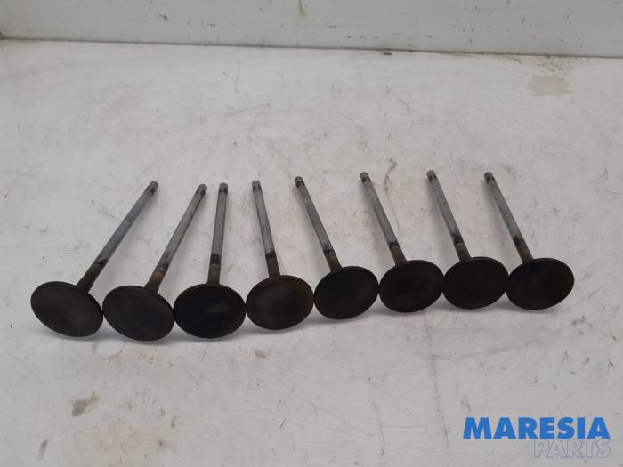 Gebrauchte Auspuffventil Peugeot Boxer (U9) 3.0 HDi 160 Euro 4 Preis € 48,40 Mit Mehrwertsteuer angeboten von Maresia Parts