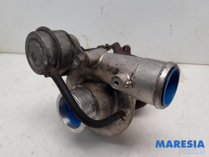 Gebrauchte Turbo Peugeot Boxer (U9) 3.0 HDi 160 Euro 4 Preis € 332,75 Mit Mehrwertsteuer angeboten von Maresia Parts