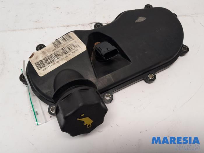 Usagé Couvercle de distribution Peugeot Boxer (U9) 3.0 HDi 160 Euro 4 Prix € 42,35 Prix TTC proposé par Maresia Parts