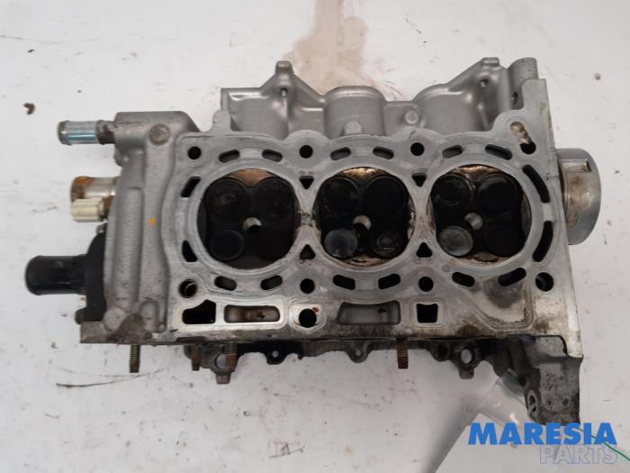 Begagnade Topplock Peugeot 107 1.0 12V Pris € 105,00 Marginaltabell erbjuds av Maresia Parts