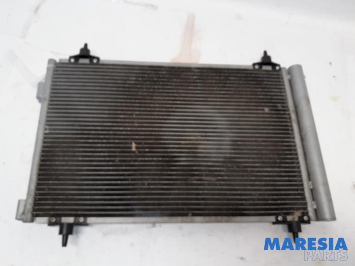 Gebrauchte Klima Kondensor Peugeot 3008 I (0U/HU) 1.6 VTI 16V Preis € 39,99 Margenregelung angeboten von Maresia Parts