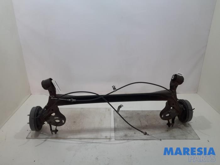 Gebrauchte Hinterachse Vorderradantrieb Opel Karl 1.0 12V Preis € 149,99 Margenregelung angeboten von Maresia Parts