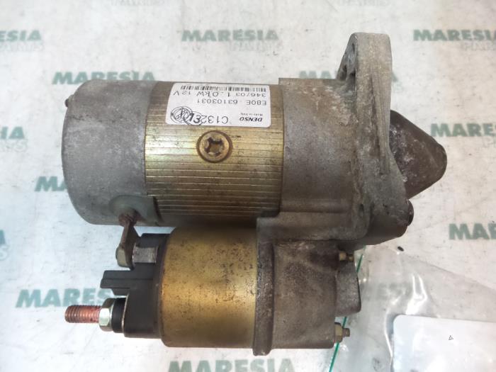 Used Starter Fiat Idea (350AX) 1.4 16V Price € 40,00 Margin scheme offered by Maresia Parts