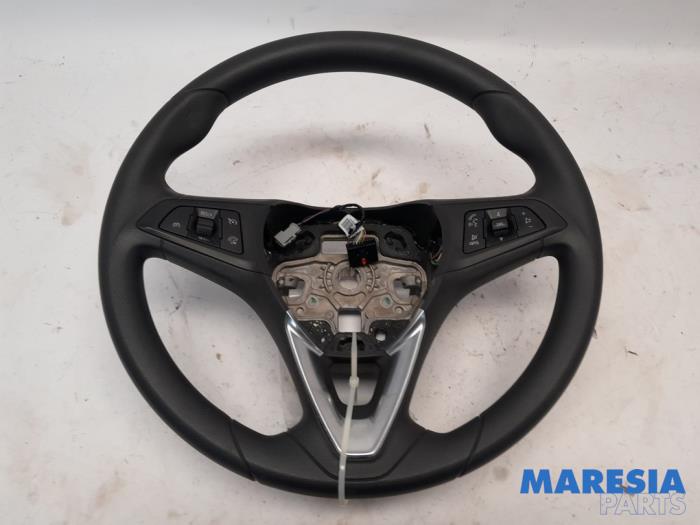 Gebrauchte Lenkrad Opel Karl 1.0 12V Preis € 75,00 Margenregelung angeboten von Maresia Parts