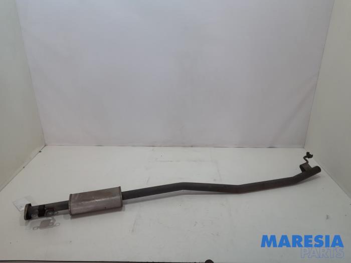 Gebrauchte Auspuff Mitteldämpfer Alfa Romeo Giulietta (940) 1.4 TB 16V Preis € 69,99 Margenregelung angeboten von Maresia Parts