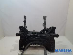 Used Subframe Citroen Jumpy 1.5 Blue HDi 120 Price € 302,50 Inclusive VAT offered by Maresia Parts