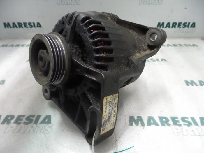 Used Dynamo Fiat Punto I (176) 55 1.1 Price € 35,00 Margin scheme offered by Maresia Parts