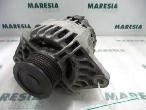 Used Dynamo Fiat Punto II (188) 1.9 JTD 80 ELX 3-Drs. Price € 40,00 Margin scheme offered by Maresia Parts