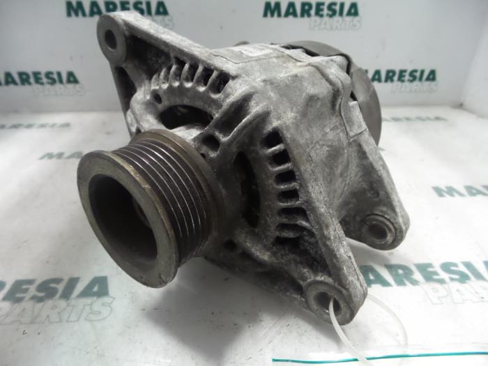 Used Dynamo Fiat Punto II (188) 1.9 DS 60 Price € 35,00 Margin scheme offered by Maresia Parts