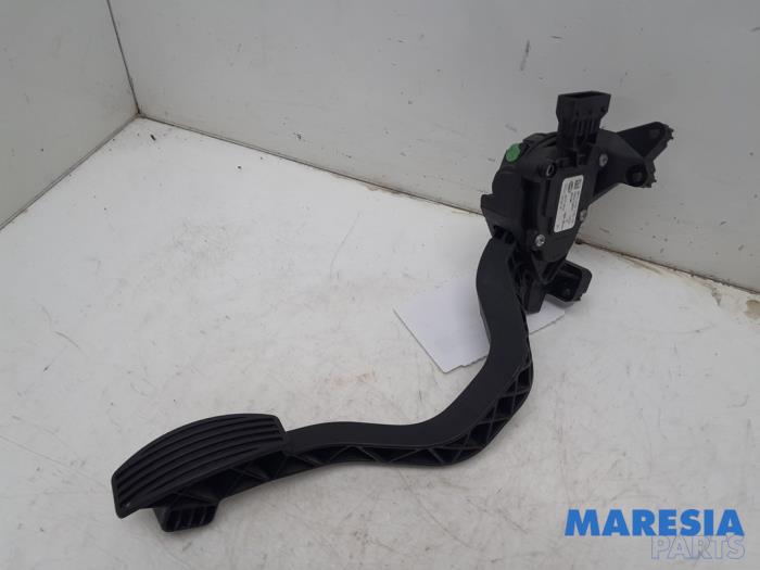 Gaspedalposition Sensor Alfa Romeo Giulietta (940), 2010 / 2020 1.4 TB 16V, Fließheck, Benzin, 1.368cc, 88kW (120pk), FWD, 198A4000, 2010-04 / 2020-12, 940FXA (Gebraucht)