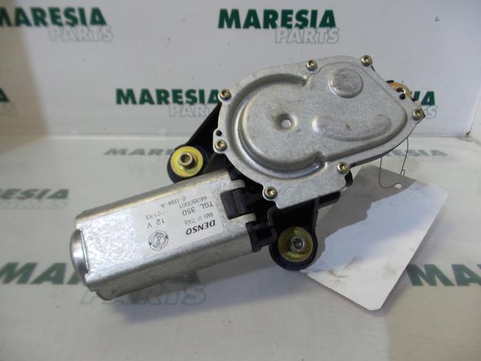 Rear wiper motor Fiat Punto II 1.2 60 S 3Drs. TGL350 DENSO