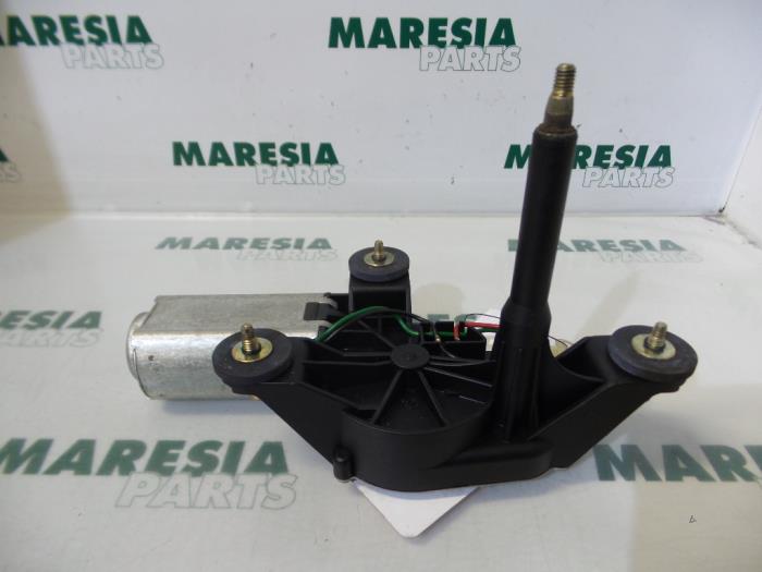 Rear wiper motor Fiat Punto II 1.2 60 S 3Drs. TGL350 DENSO