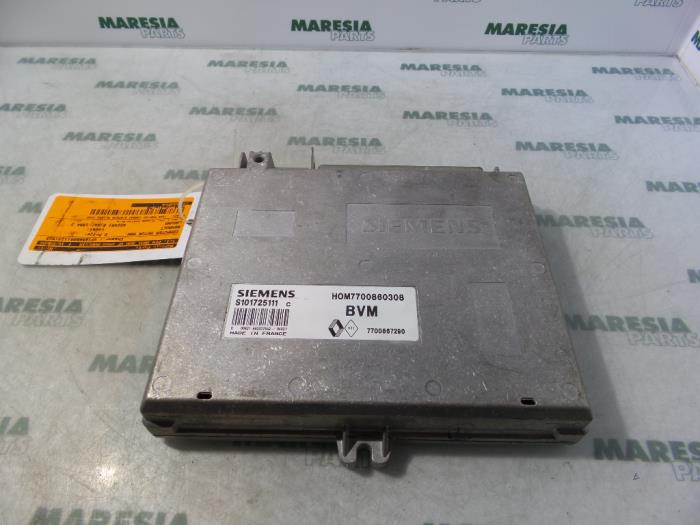 Used Engine management computer Renault Laguna I (B56) 1.8 RN,RT Price € 25,00 Margin scheme offered by Maresia Parts