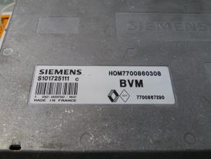 Engine management computer from a Renault Laguna I (B56) 1.8 RN,RT 1994
