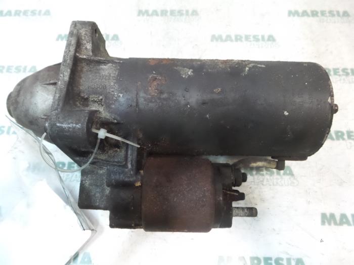 Used Starter Fiat Tipo Price € 35,00 Margin scheme offered by Maresia Parts