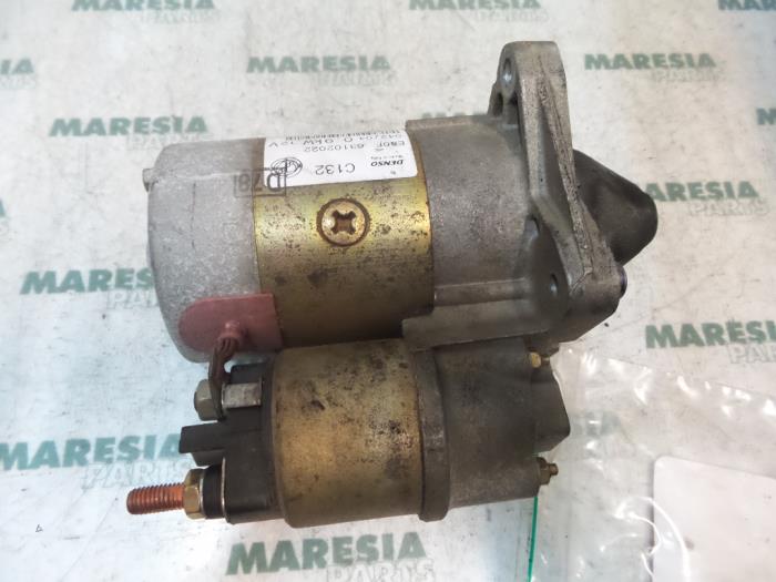 Used Starter Fiat Panda (169) 1.2 Fire Price € 40,00 Margin scheme offered by Maresia Parts