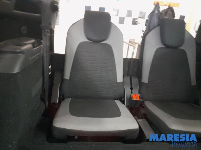Begagnade Baksäte Citroen C4 Grand Picasso (3A) 1.6 16V VTi 120 Pris € 250,00 Marginaltabell erbjuds av Maresia Parts