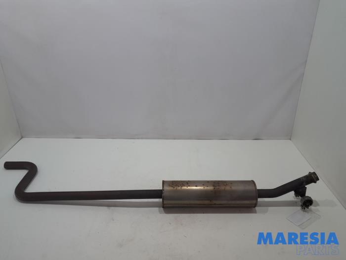 Gebrauchte Auspuff Mitteldämpfer Citroen C4 Grand Picasso (3A) 1.6 16V VTi 120 Preis € 119,99 Margenregelung angeboten von Maresia Parts