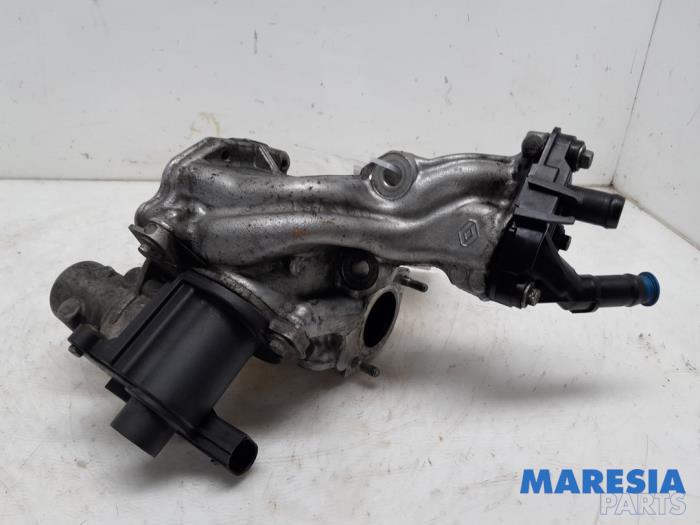 Gebrauchte AGR Ventil Renault Kangoo Express (FW) 1.5 dCi 85 Preis € 42,29 Mit Mehrwertsteuer angeboten von Maresia Parts