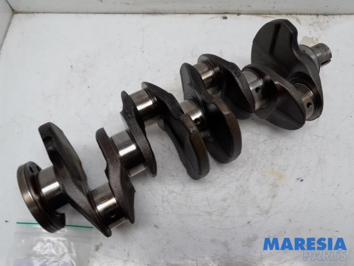 Usagé Vilebrequin Renault Laguna III Estate (KT) 2.0 Turbo 16V GT Prix € 126,00 Règlement à la marge proposé par Maresia Parts