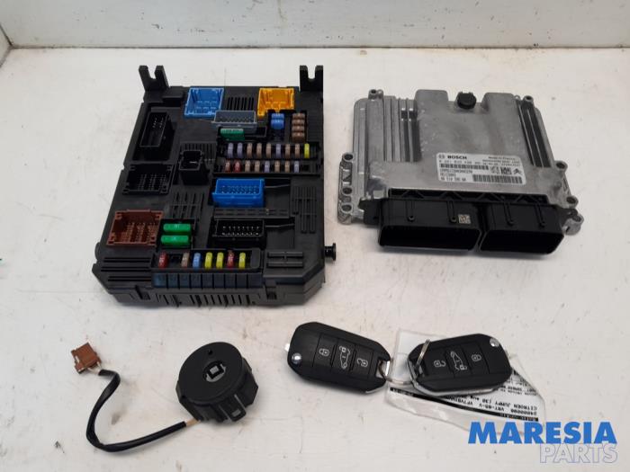 Used Engine management computer Citroen Jumpy 1.5 Blue HDi 120 Price € 543,29 Inclusive VAT offered by Maresia Parts