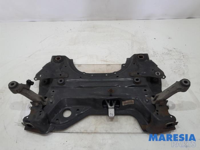 Begagnade Underram Citroen C4 Grand Picasso (3A) 1.6 16V VTi 120 Pris € 149,99 Marginaltabell erbjuds av Maresia Parts