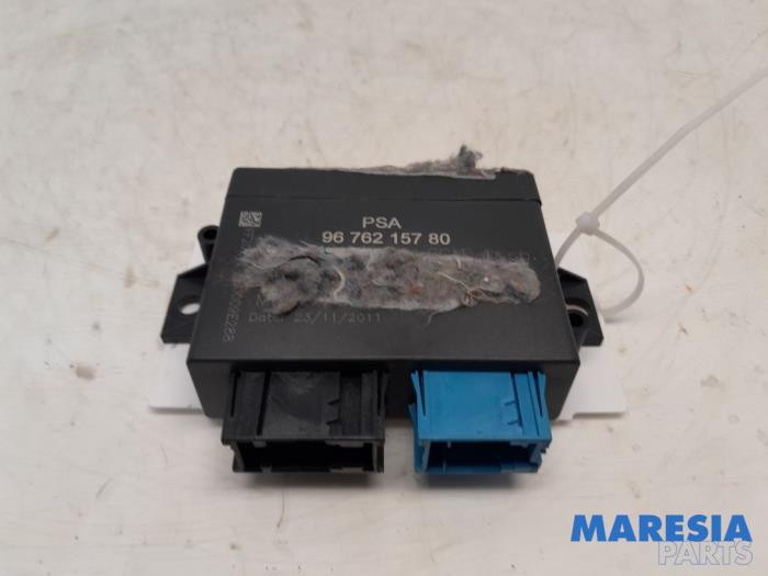 Begagnade PDC-modul Citroen DS3 (SA) 1.6 e-HDi Pris € 37,50 Marginaltabell erbjuds av Maresia Parts