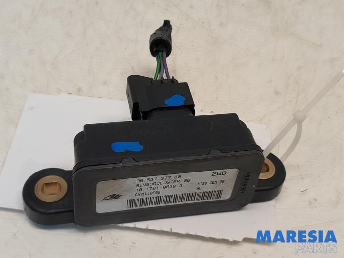 Used Esp computer Citroen DS3 (SA) 1.6 e-HDi Price € 100,00 Margin scheme offered by Maresia Parts