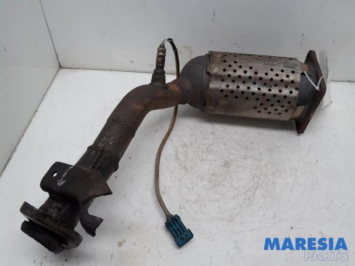 Gebrauchte Katalysator Peugeot 206 (2A/C/H/J/S) 1.4 XR,XS,XT,Gentry Preis € 175,00 Margenregelung angeboten von Maresia Parts