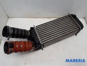 Begagnade Laddluftkylare Citroen DS3 (SA) 1.6 16V VTS THP 155 Pris € 60,00 Marginaltabell erbjuds av Maresia Parts