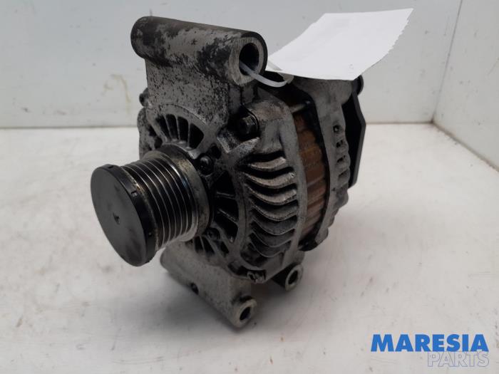 Begagnade Dynamo Citroen DS3 (SA) 1.6 16V VTS THP 155 Pris € 55,00 Marginaltabell erbjuds av Maresia Parts