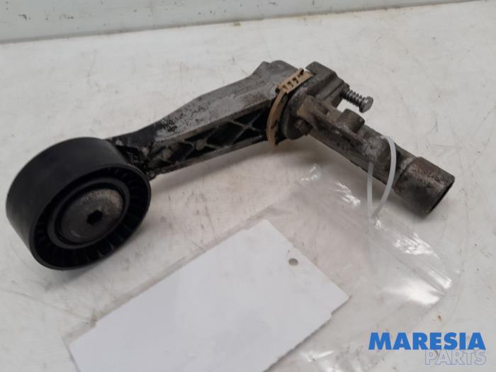 Usados Rodillo tensor correa múltiple Citroen DS3 (SA) 1.6 16V VTS THP 155 Precio € 25,00 Norma de margen ofrecido por Maresia Parts