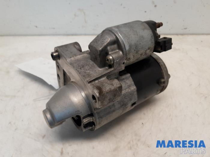 Used Starter Citroen C4 Grand Picasso (3A) 1.6 16V VTi 120 Price € 25,00 Margin scheme offered by Maresia Parts