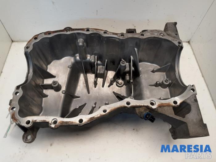 Gebrauchte Ölwanne Renault Scénic III (JZ) 1.5 dCi 110 Preis € 39,99 Margenregelung angeboten von Maresia Parts