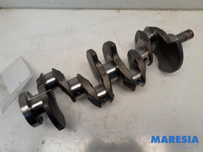 Usagé Vilebrequin Renault Scénic III (JZ) 1.5 dCi 110 Prix € 157,50 Règlement à la marge proposé par Maresia Parts