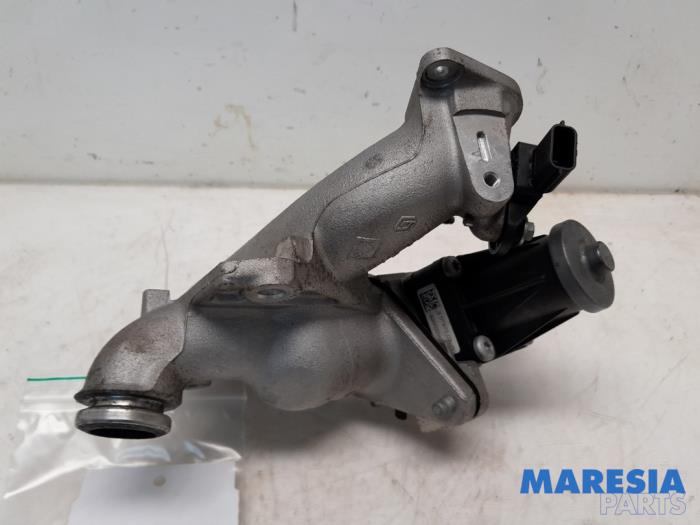 Gebrauchte AGR Ventil Renault Scénic III (JZ) 1.5 dCi 110 Preis € 39,95 Margenregelung angeboten von Maresia Parts